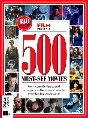 500 Must See Movies (5th Edition) - Magazine